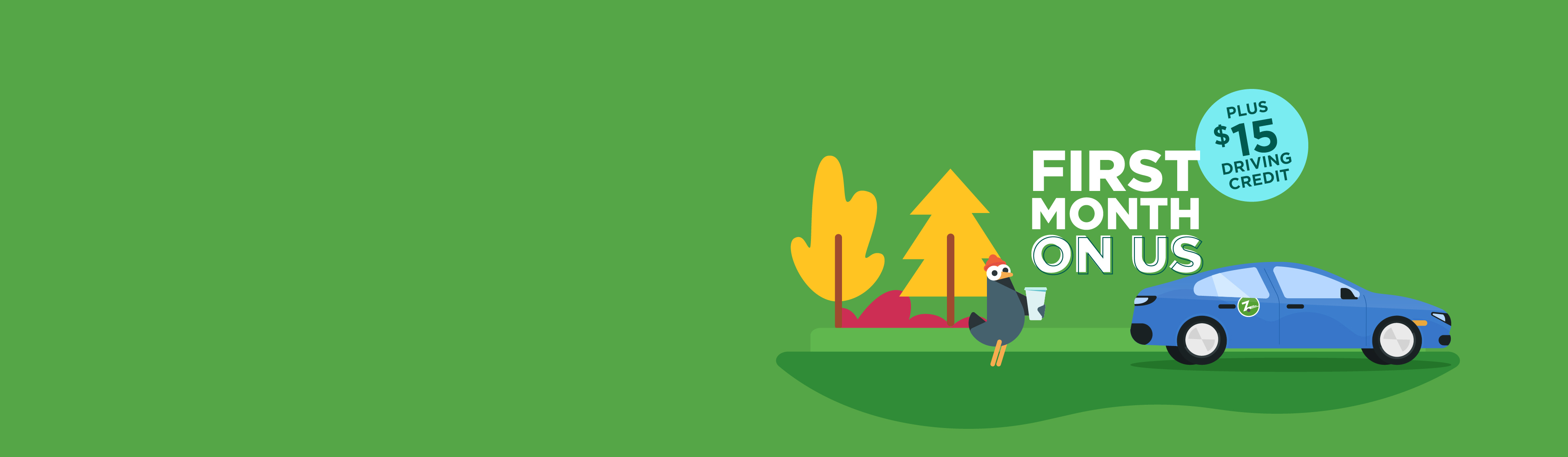 Zipcar Car Sharing Alternative for Daily and Hourly Car Rental